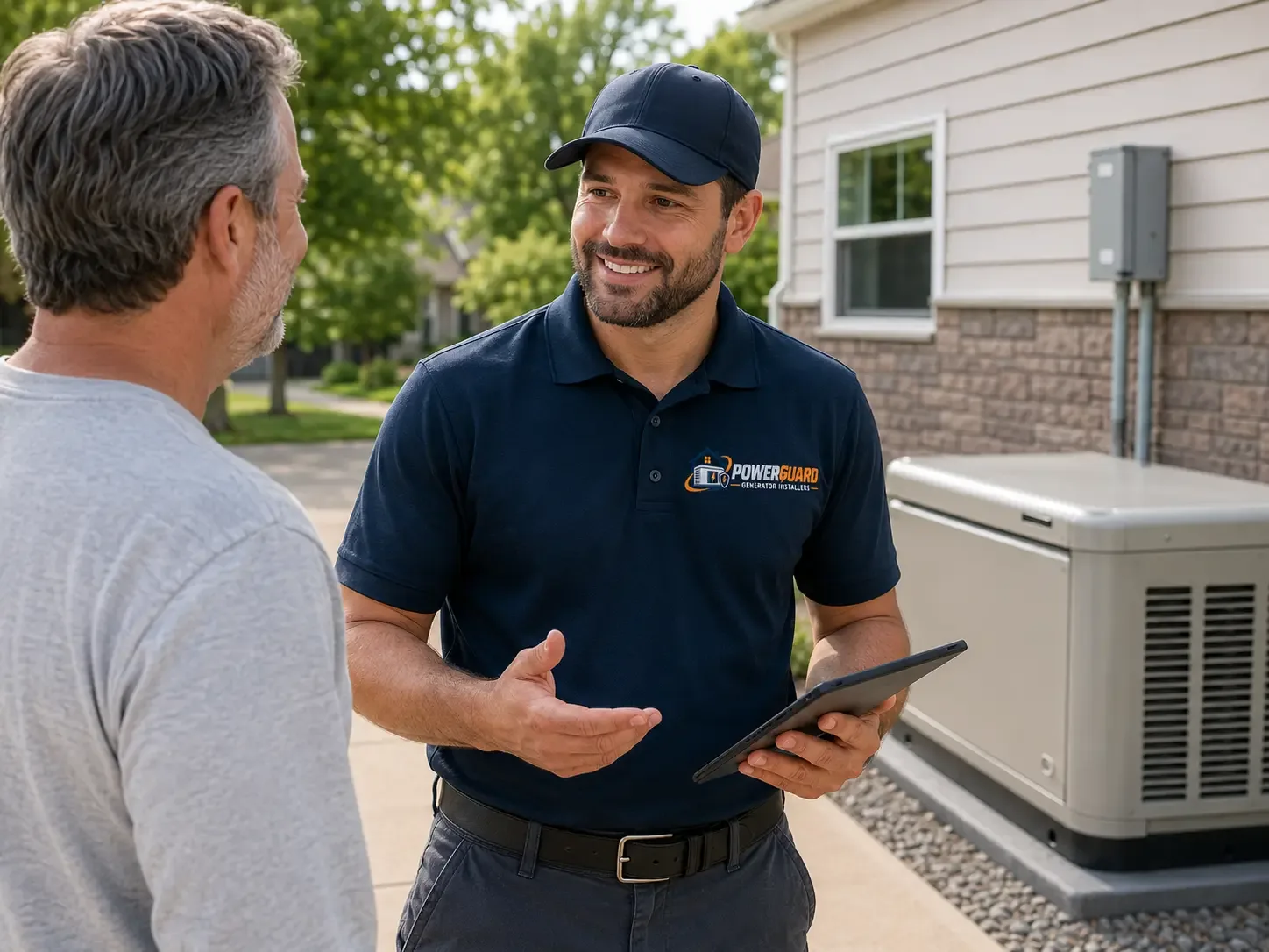 Generator Installation Deputy, IN FAQs